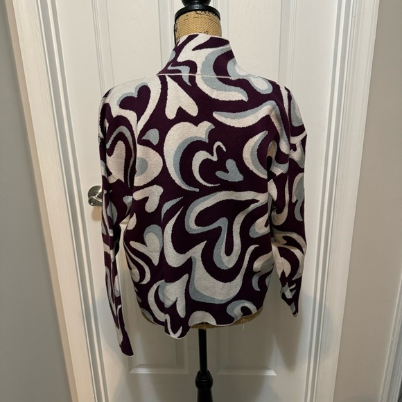 Maeve The Carys Mock Neck Sweater - Picture 6 of 9